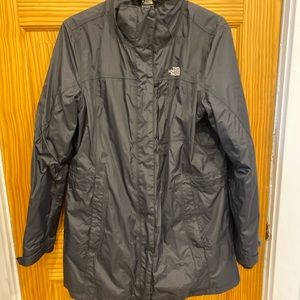 North face 2-1 coat